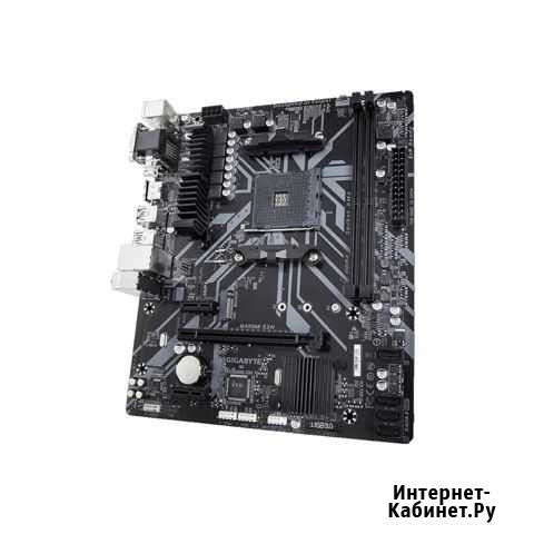 Материнская плата Gigabyte am4 Симферополь - изображение 1