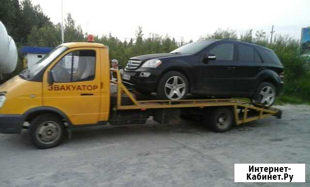 Услуги Эвакуатора Ишим 24 Ишим - изображение 1