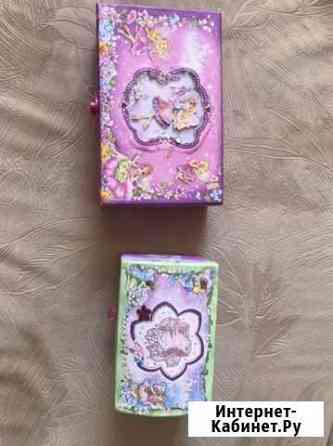 Шкатулки детские Пенза