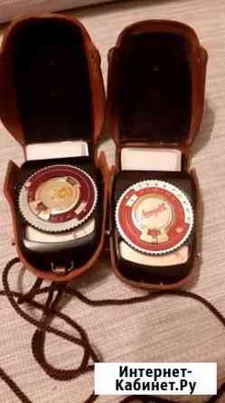 Экспонометр ленинград 2 Воронеж