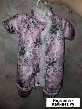 Комбинезон для собаки Вологда