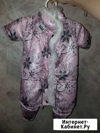 Комбинезон для собаки Вологда - изображение 1