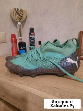 Бутсы puma limited edition Астрахань - изображение 1