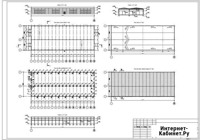 Чертежи, проекты, обмеры в Автокад (Autocad 2017) Ижевск - изображение 1