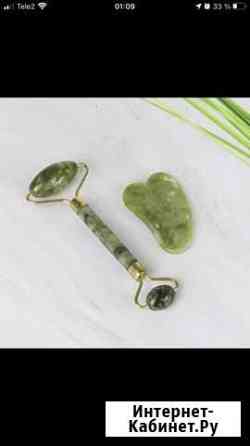 Набор Роликовый массажер и гуаша Ижевск