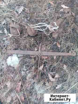 Безмен СССР старинный,раритетный Тюмень