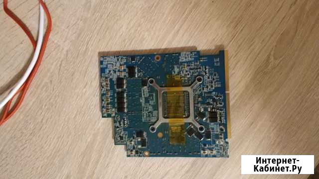 Видеокарта gtx 1070 8 gb для clevo p 870 km с чипо Ульяновск - изображение 1