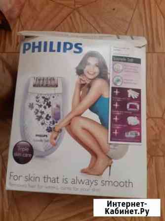Эпилятор Philips Satinelle Soft Кострома