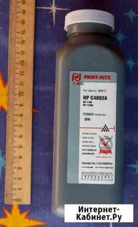 Тонер C4092A для картриджа HP1100 Невинномысск