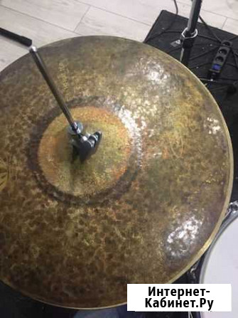 Diril primitive 15 hi hat тарелки хай хэт для бара Краснодар - изображение 1