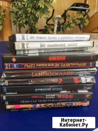 Dvd диски и видеокассеты Астрахань - изображение 1