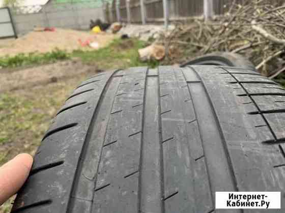 Шины Резина R18 225/40 Michelin Калининград