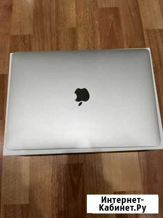 Ноутбук Apple MacBook Air 13 M1/8/256 Silver Краснодар - изображение 1