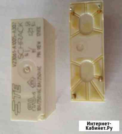 Реле V23061-A1005-A302 12VDC 8A/240VAC Гатчина