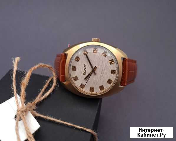 Механические часы Полет Саранск - изображение 1