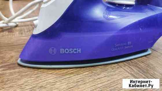 Утюг Bosch Ярославль