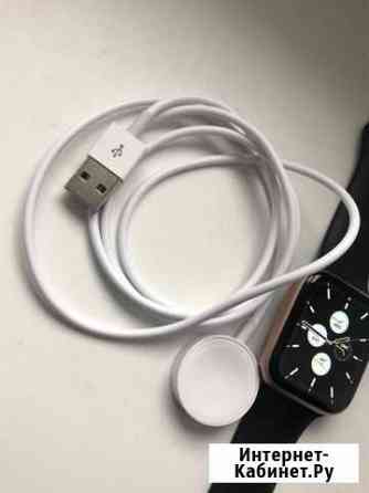 Зарядка apple watch series 6, 5, 4, 3, 2, 1 Грозный