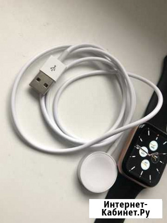 Зарядка apple watch series 6, 5, 4, 3, 2, 1 Грозный - изображение 1