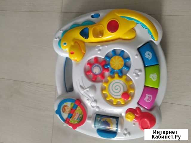 Развивающий стол Ижевск - изображение 1