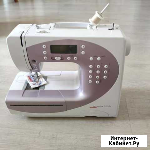 Швейная машина Bernina Bernette 2092C(92E) Новая Воронеж - изображение 1