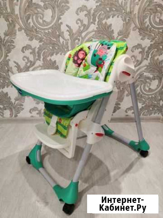 Стульчик для кормления Chicco Губкин - изображение 1