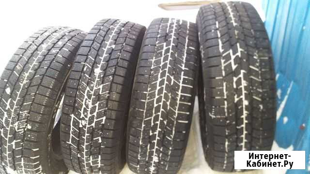 Goform 205/65 R16 4шт Магадан - изображение 1