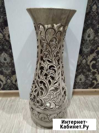 Ваза для цветов новая Астрахань - изображение 1