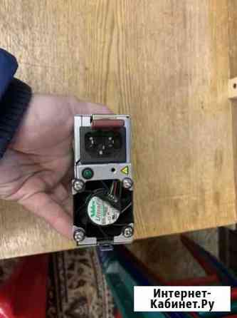 Блок питания серверный Хабаровск