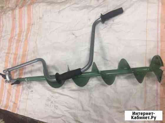 Лeдoбуp mоra iсe Ехреrt-Prо 130 mm Вязьма