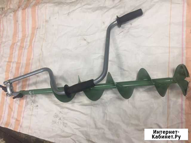 Лeдoбуp mоra iсe Ехреrt-Prо 130 mm Вязьма - изображение 1
