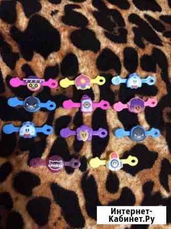 Бравлы из пятерочки, все за Липецк