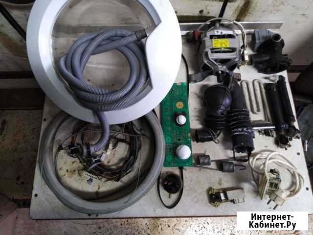 Запчасти для сма indesit Великие Луки - изображение 1