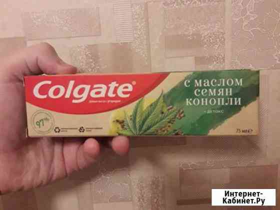Зубная паста Липецк