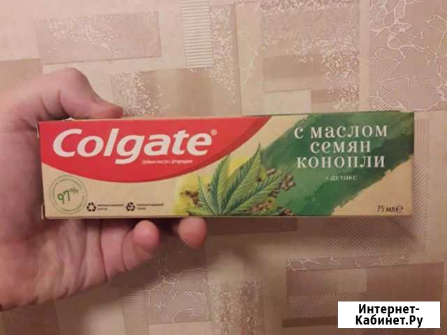 Зубная паста Липецк - изображение 1