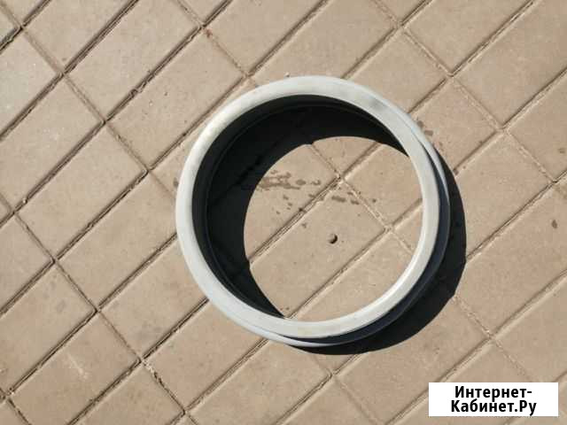 Манжет барабана стиральной машины Indesit Красноярск - изображение 1