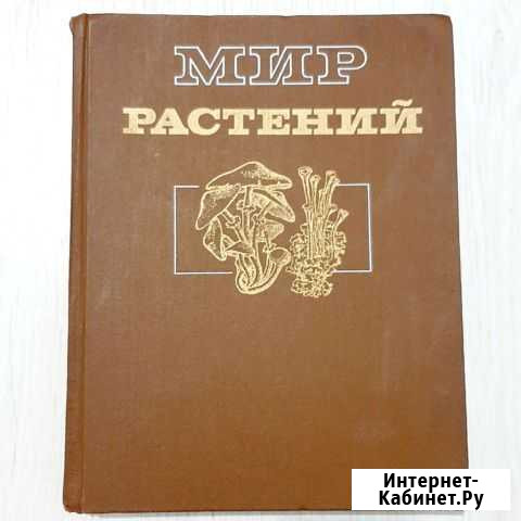 Мир растений Том 2 Грибы Ярославль - изображение 1