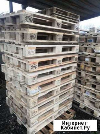 Поддоны 1200/800 euro epal Ярославль - изображение 1