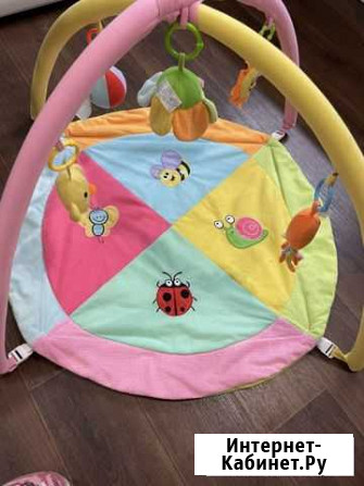 Развивающий коврик Котлас - изображение 1