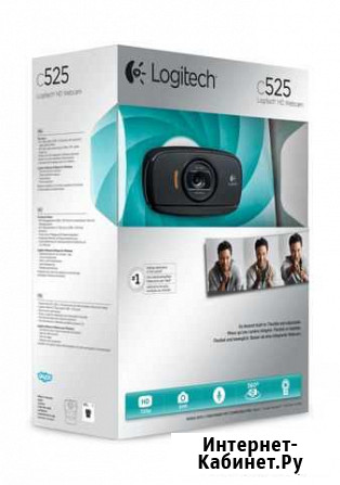 Веб-камера Logitech c525 Волгоград - изображение 1