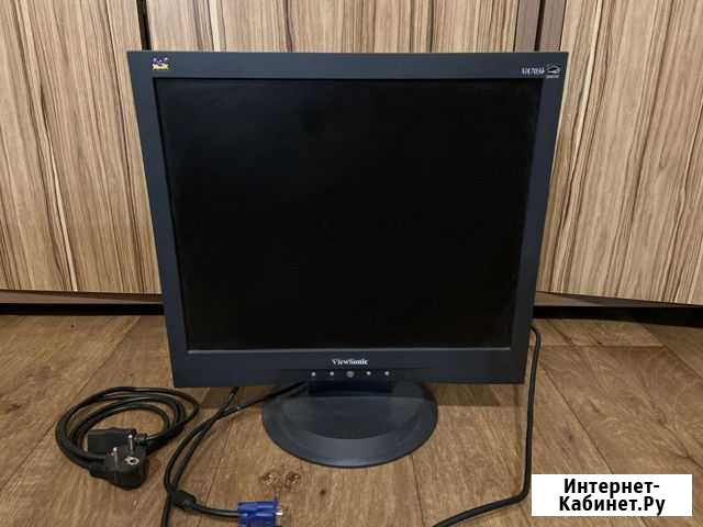 Монитор Viewsonic 17 Саратов - изображение 1