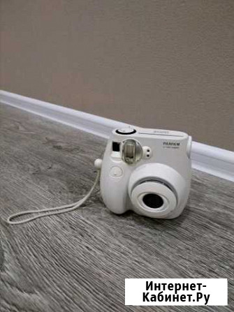 Фотоаппарат Instax Fuji - аренда Москва - изображение 1
