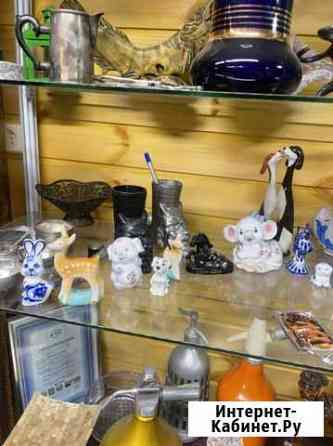 Статуэтки Курган