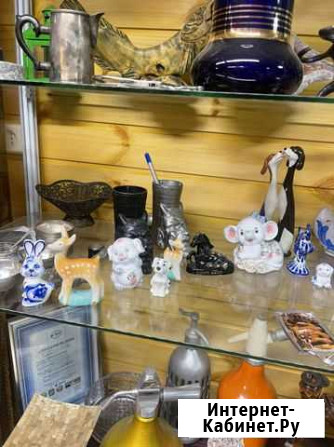 Статуэтки Курган - изображение 1