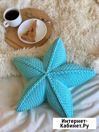 Подушка Тюмень - изображение 1