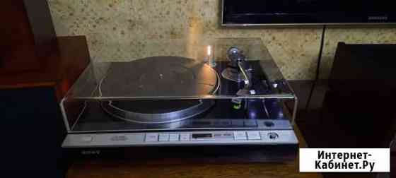 Виниловый проигрыватель Sony PS-X65 Уфа