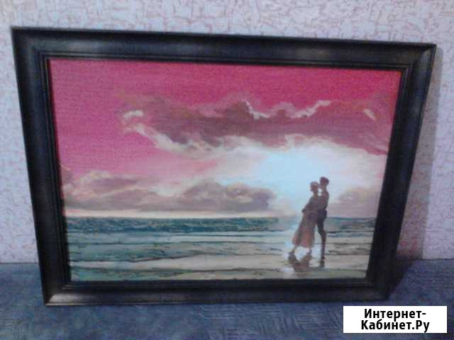 Продаю картину, личная работа Киров - изображение 1