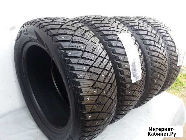 Шины Goodyear UltraGrip Ice Arctic SUV 275/40 R20 Гусь-Хрустальный - изображение 1
