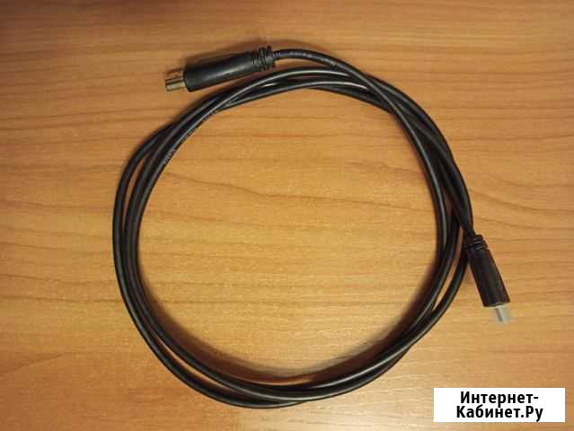 Micro hdmi кабель 2м Новосибирск - изображение 1