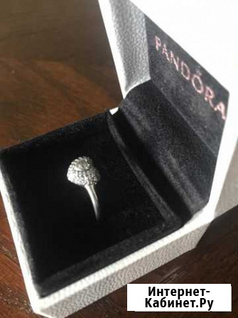 Новое кольцо Pandora Брянск - изображение 1