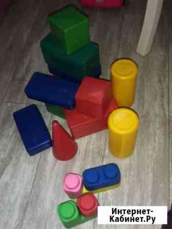 Игрушки кубики Омск
